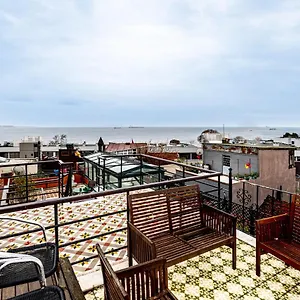 Гостевой дом Sultan Mansion, Стамбул