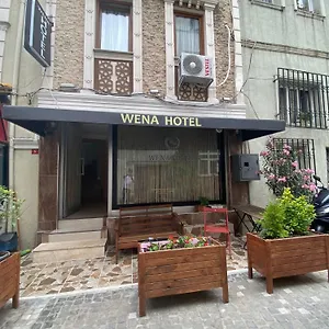 Гостевой дом Wena, Стамбул