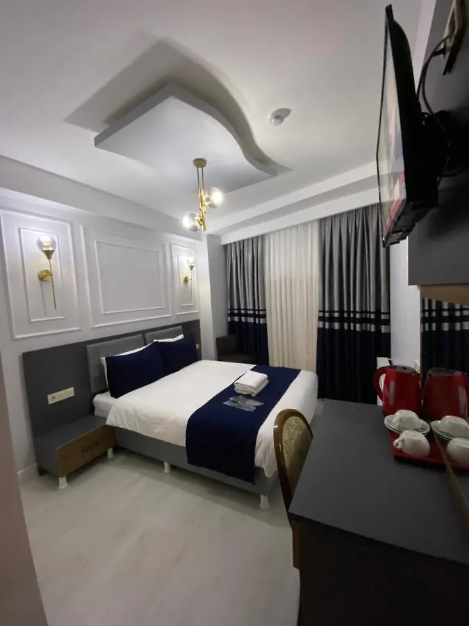Ramos Boutique Hotel Sultanahmet Istanbul Turkey
