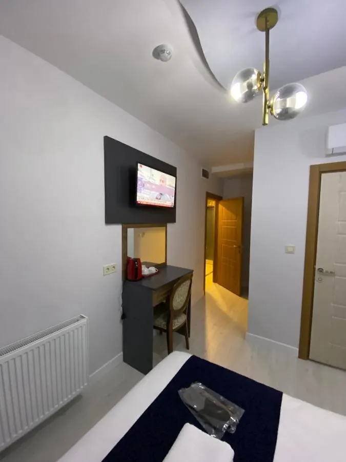 Ramos Boutique Hotel Sultanahmet Istanbul