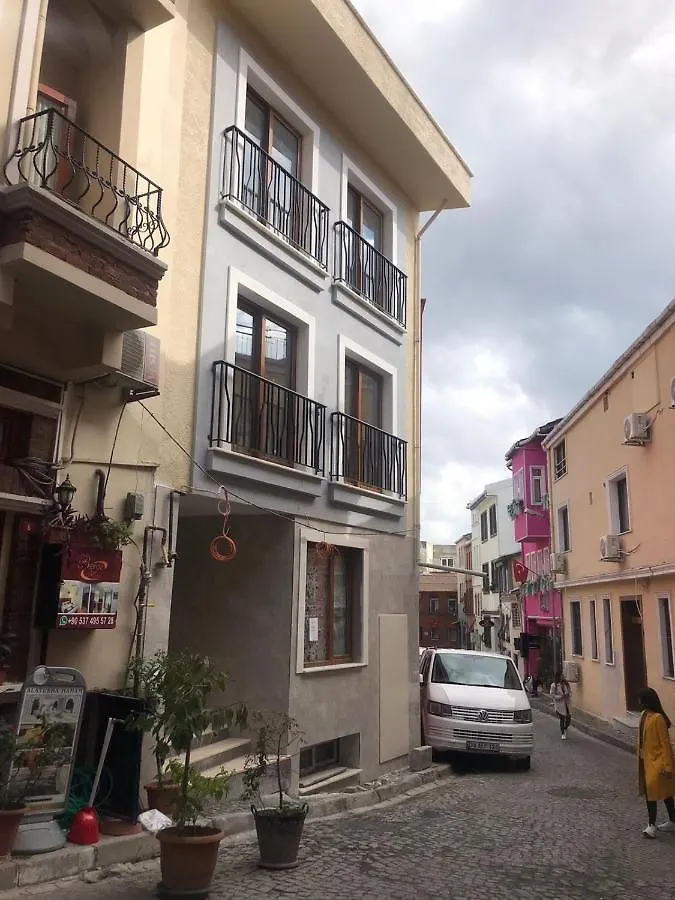 Guest house Ramos Boutique Hotel Sultanahmet Istanbul
