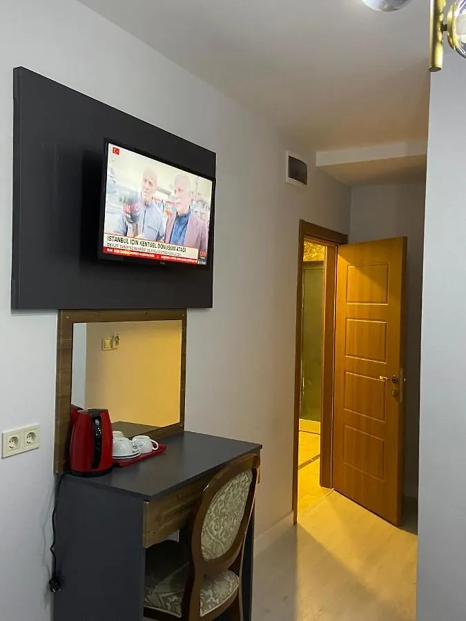Ramos Boutique Hotel Sultanahmet Istanbul