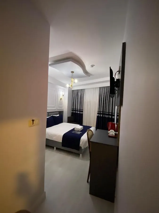 Ramos Boutique Hotel Sultanahmet contacts