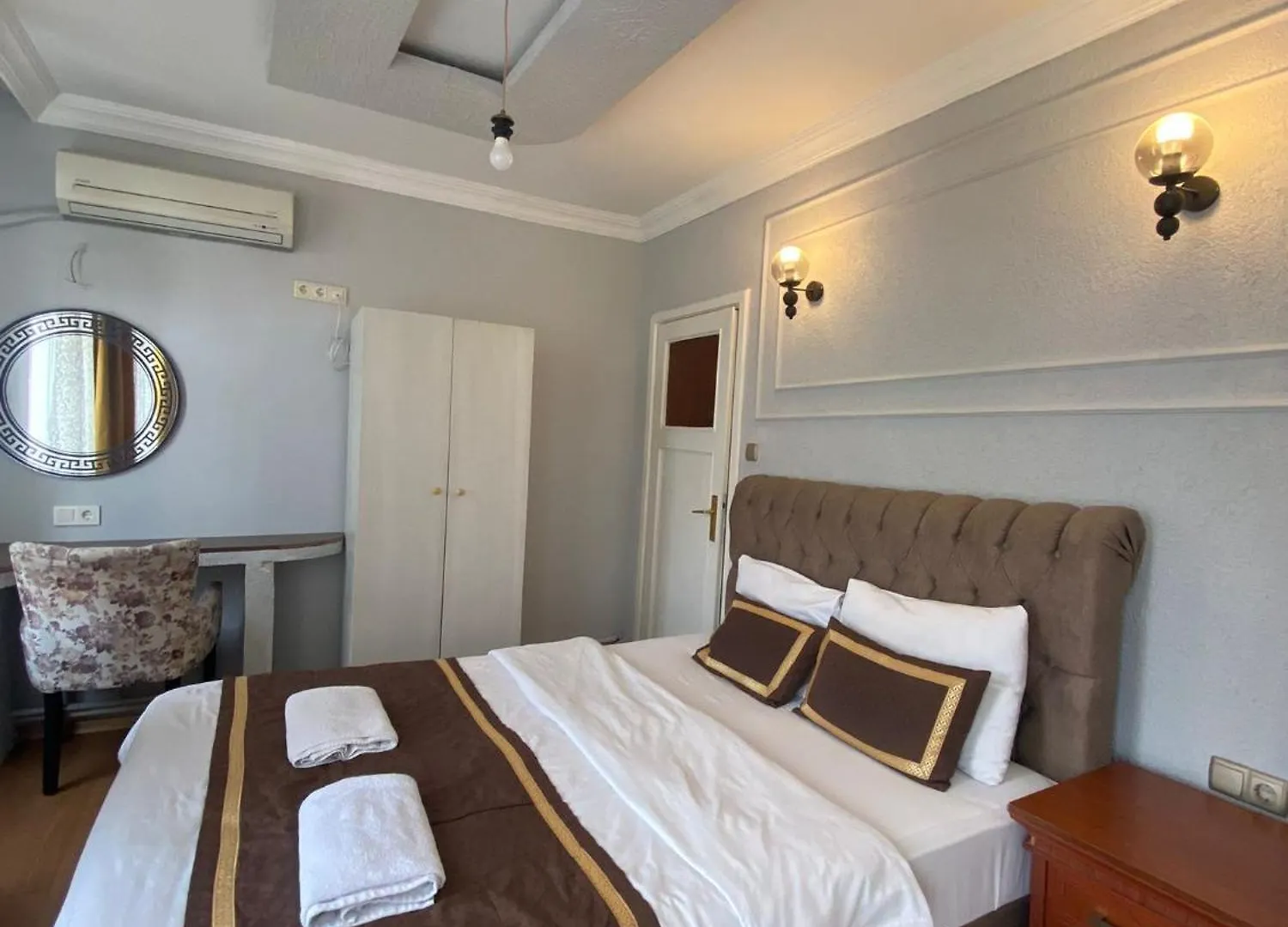 Ramos Boutique Hotel Sultanahmet Istanbul Turkey