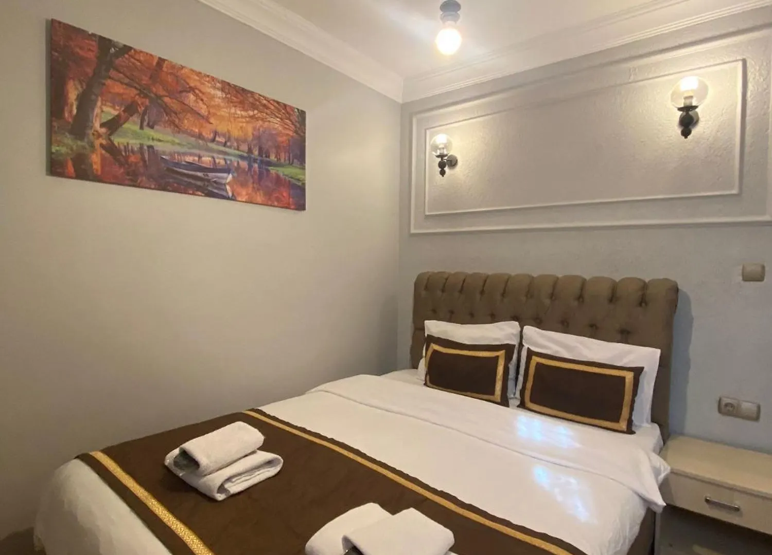 Ramos Boutique Hotel Sultanahmet Istanbul Turkey