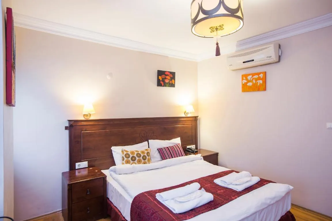 Ramos Boutique Hotel Sultanahmet Istanbul Türkei