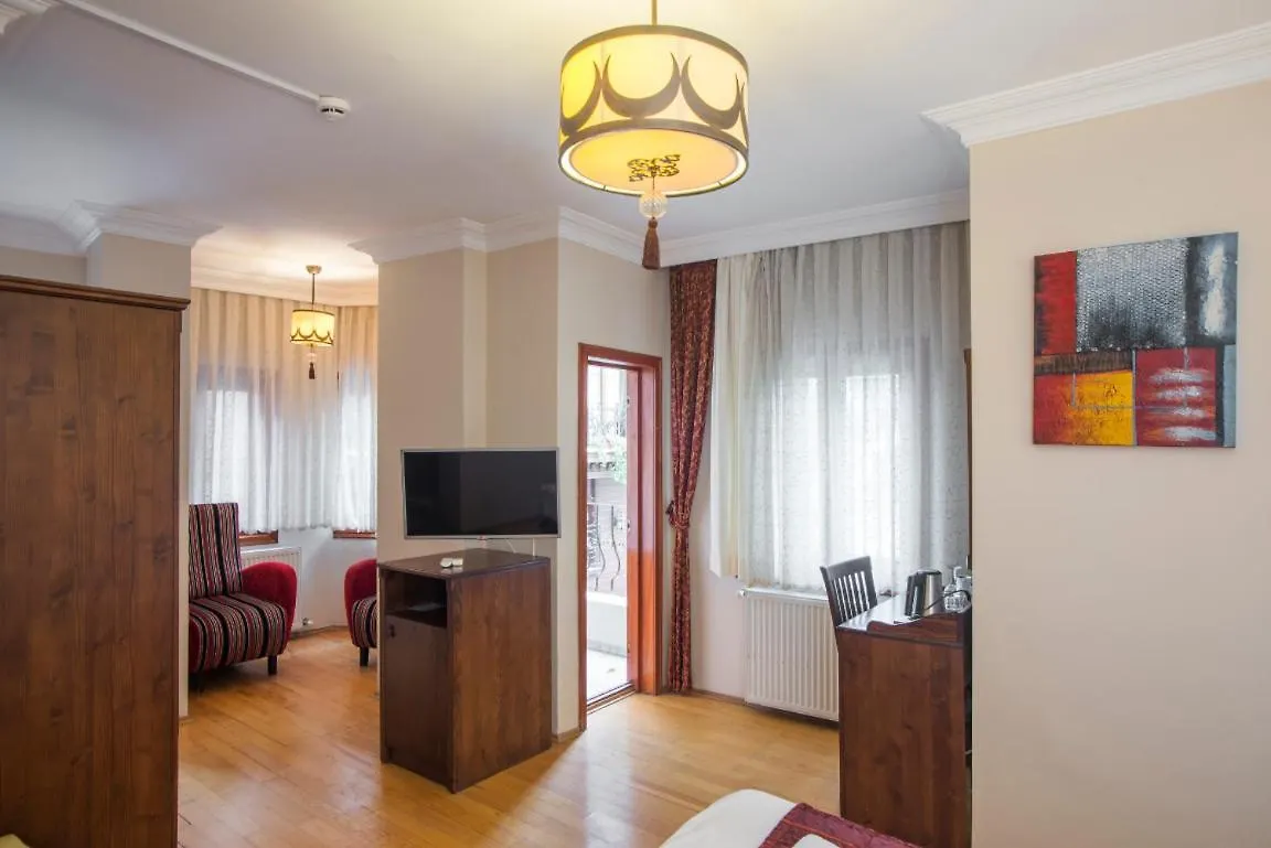 Ramos Boutique Hotel Sultanahmet Istanbul