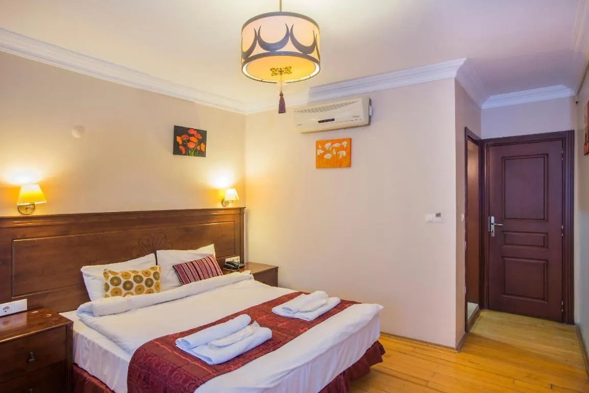 Gasthof Ramos Boutique Hotel Sultanahmet Istanbul Türkei