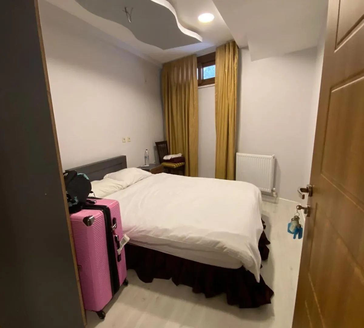 Gasthuis Ramos Boutique Hotel Sultanahmet Istanboel